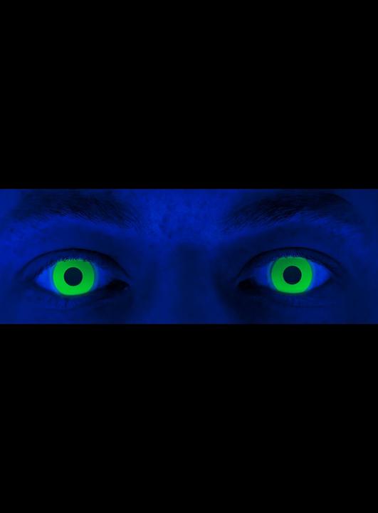 Actual product image Maskworld UV Grün (Green)