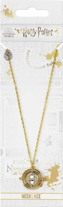 Actual product image Carat Shop Harry Potter: Time reverser fixed (gold plated) (Gold plated)