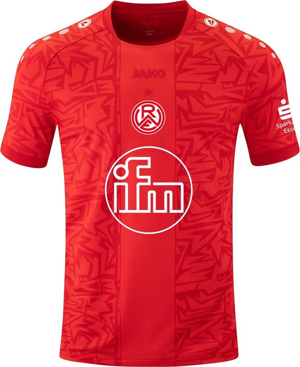 Produktbild JAKO Rot-Weiss Essen Trikot (L)