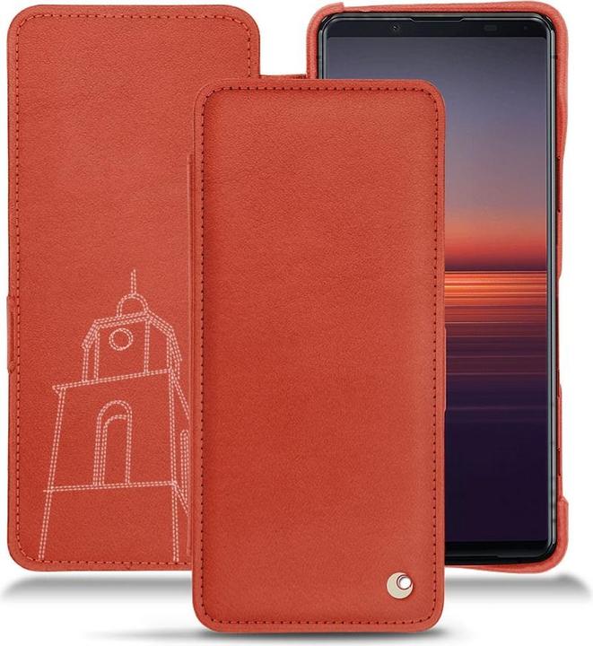 Arange clouquié ( Pantone #D33108 )