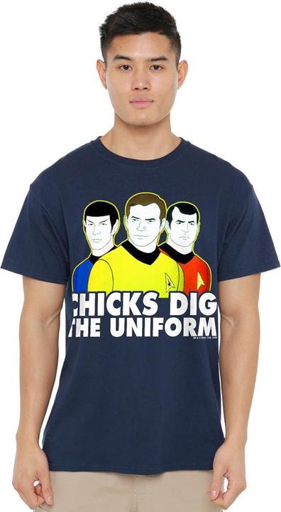 Actual product image Mens Dig It T-Shirt (L)