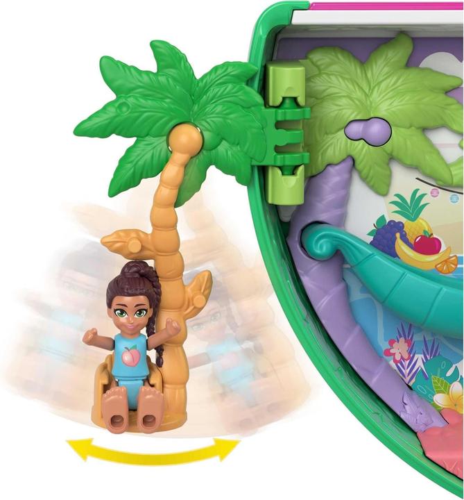 Image du produit Polly Pocket Coffret pastèque