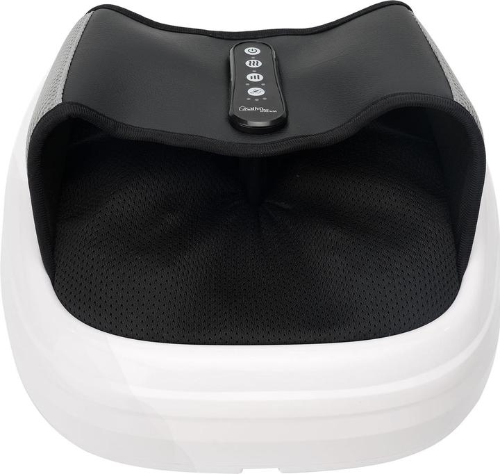 Actual product image Casativo Shiatsu foot massager with acupuncture and air-warming function