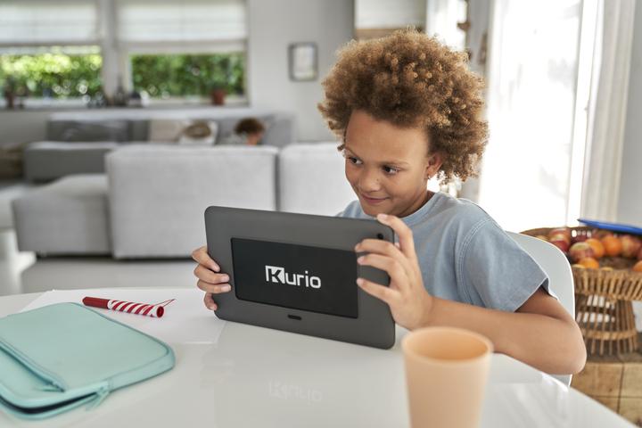Actual product image Kurio Tab XL 2 (children's tablet) (10", 16 GB, Black)