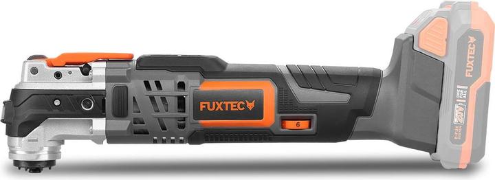 Produktbild Fuxtec 20V Akku Multifunktionstool FX-E1MT20 ohne Akkupack, ohne Ladegerät