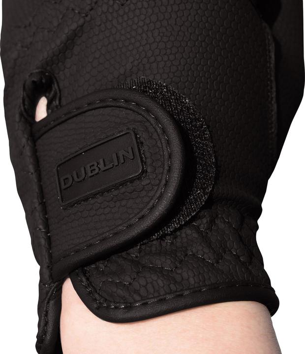 Image du produit Dublin Gants d'équitation quotidiens à écran tactile (S)