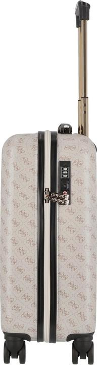 Actual product image Guess Jesco 4 Rollen Kabinentrolley 54 cm (32 l, Hand luggage (up to 50 litres))