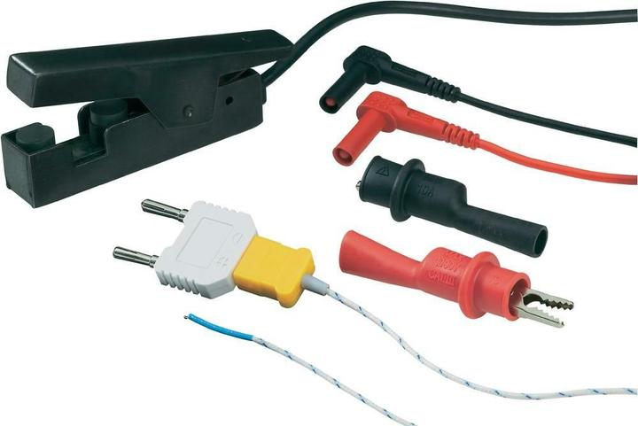 Produktbild Voltcraft Handmultimeter digital AT-200 (CAT III 600V)