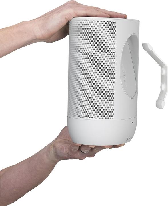 Immagine prodotto Mountson MS31PW - Supporto a parete premium per Sonos Move (1 pz., Installazione a parete, Non mobile)