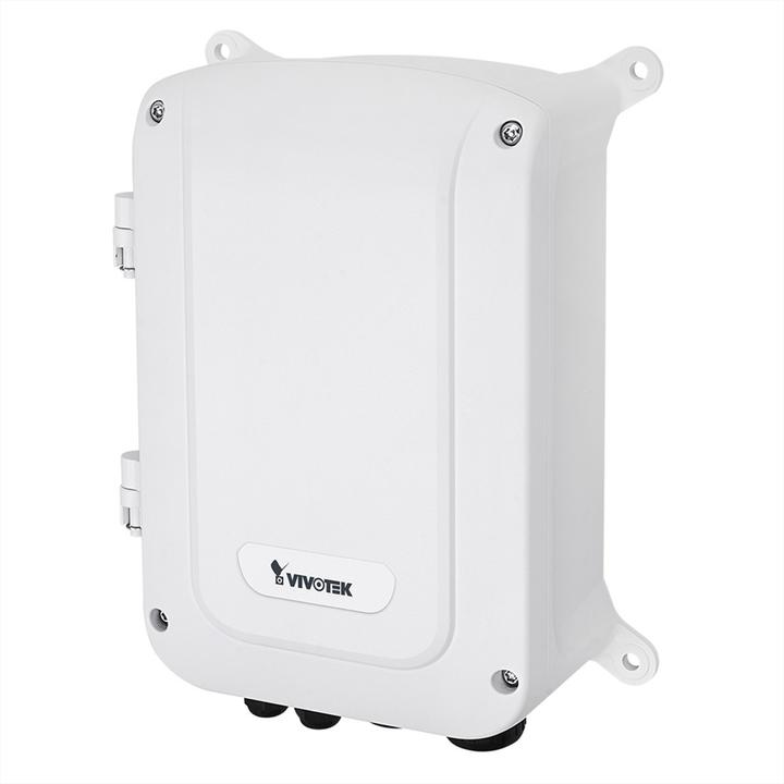 Image du produit Vivotek AW-GET-083A-120 Commutateur PoE extérieur 120W (8 Ports)