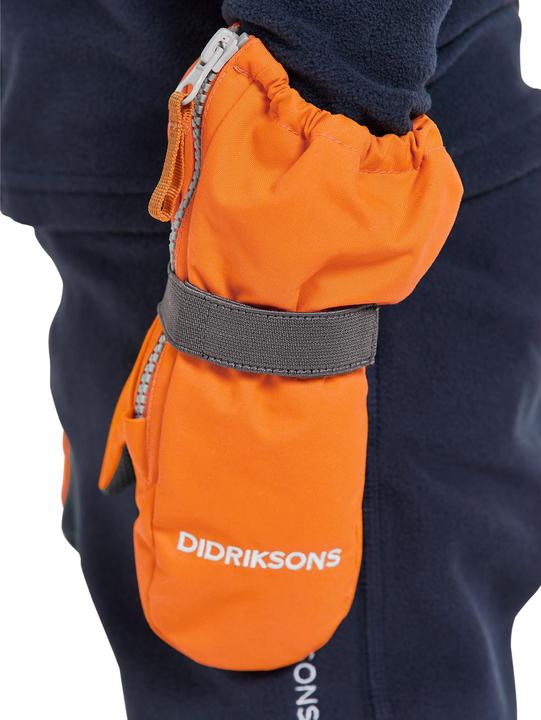 Immagine prodotto Didriksons Gilet con zip Biggles per bambini 7 (XS, S)
