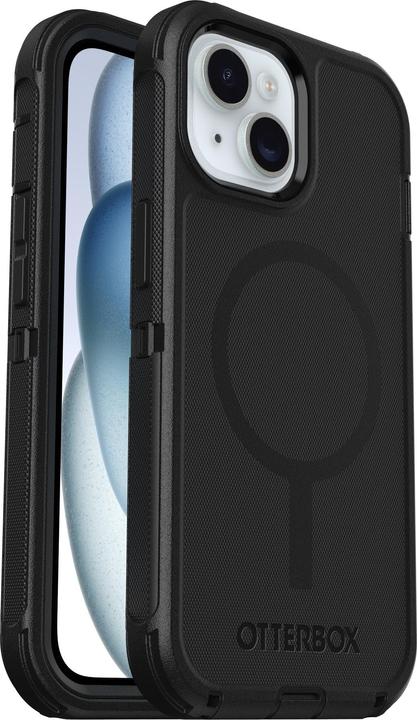 Actual product image OtterBox Defender mit MagSafe (Apple iPhone 14, Apple iPhone 15, Apple iPhone 13)