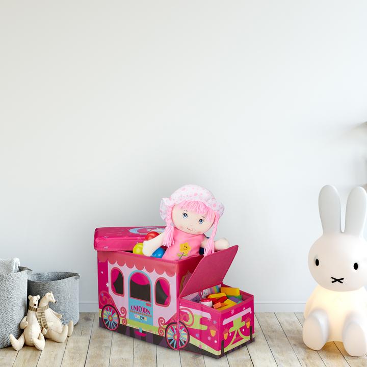 Produktbild Relaxdays Sitzbox Kinder