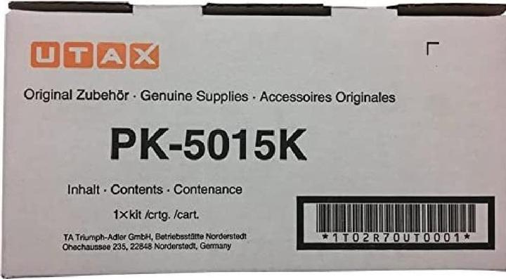 Produktbild Utax PK-5015K (BK)