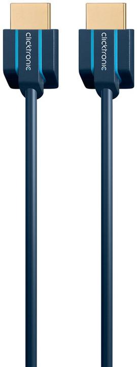 Immagine prodotto clicktronic HDMI (Typ A) — HDMI (Typ A) (0.50 m, HDMI)