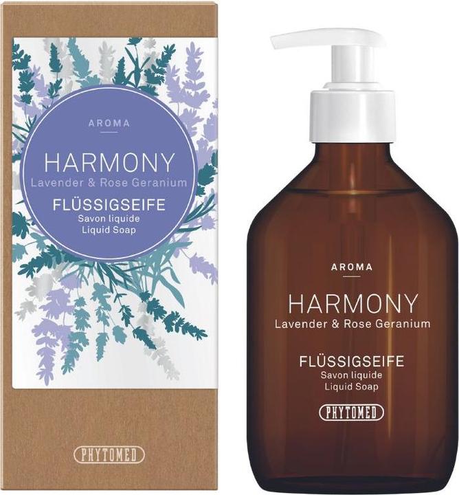 Produktbild Phytomed Harmony Aroma Flüssigseife (Flüssigseife, 300 ml)