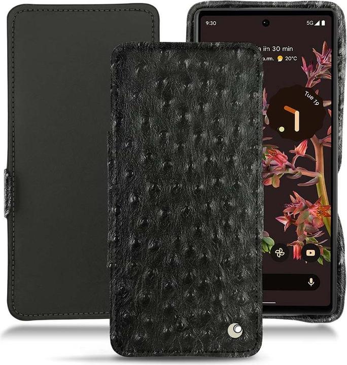Autruche nero ( Noir / Black)