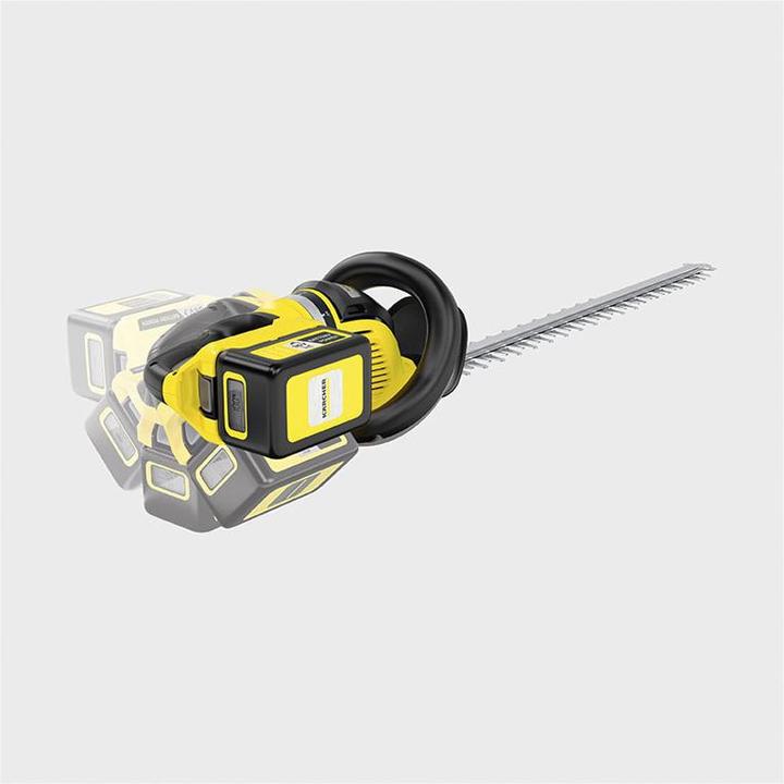 Actual product image Kärcher HGE 36-60 set (Cordless hedgecutters)