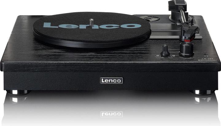 Productafbeelding Lenco LS-101BK (Handmatig)