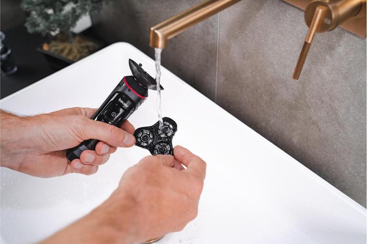 Actual product image Beurer BEU MN8X Rotary shaver