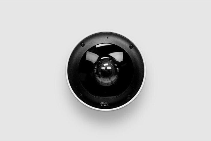 Actual product image Cisco MERAKI 360-DEGREE MV93 OUTDOOR