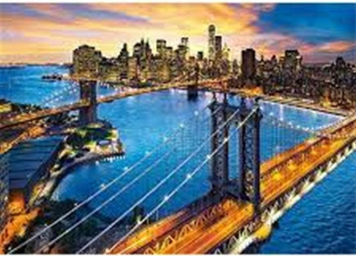 Immagine prodotto Clementoni New York (3000 pezzi)