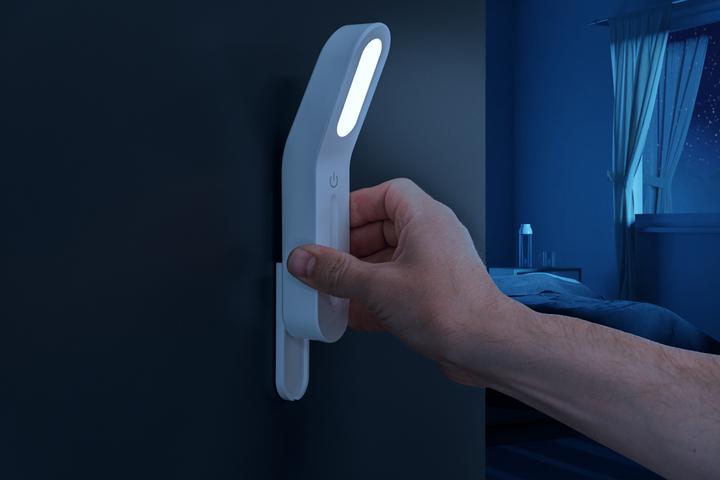 Immagine prodotto Max Hauri Lampada a mano a batteria (18 cm, 150 lm)