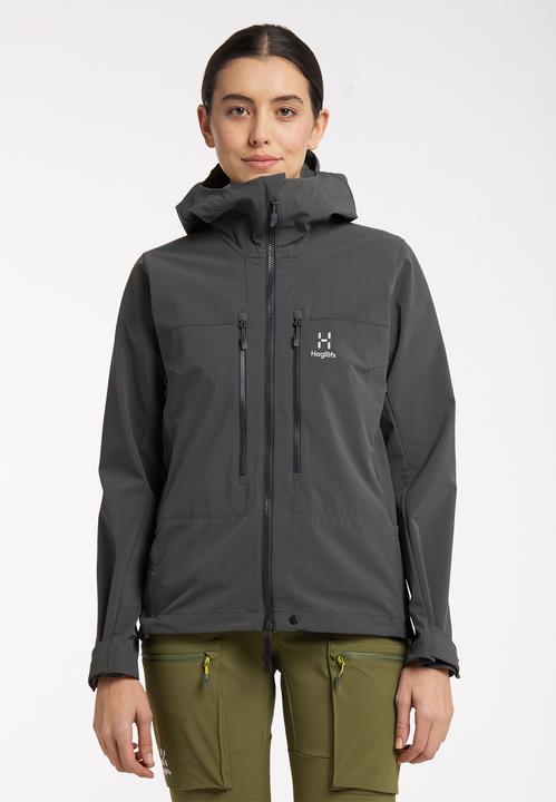 Image du produit Haglöfs Veste Roc Sight Softshell pour femme (M)
