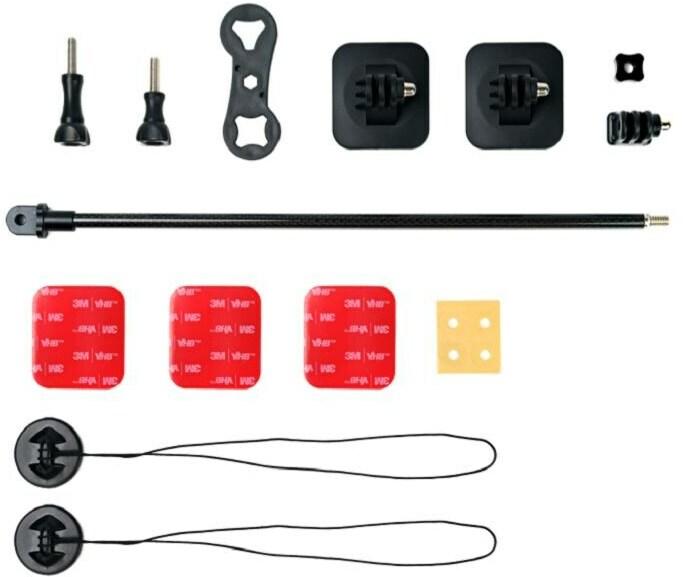 Produktbild Insta360 Carbon Fiber Unicorn Helmet Mount (One X2, One R, GO 2)