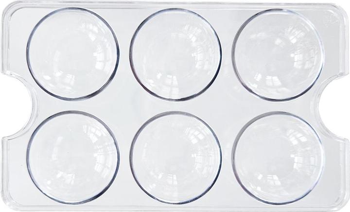 Produktbild V-Zug Eierablage transparent H71983 - Kühlschrank