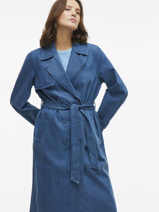 Image du produit Vila Denim Trenchcoat (38)