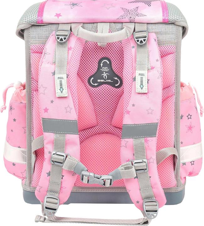 Image du produit Belmil CLASSY Sac à dos scolaire Set de 4 pièces Ballet Light (19 l)