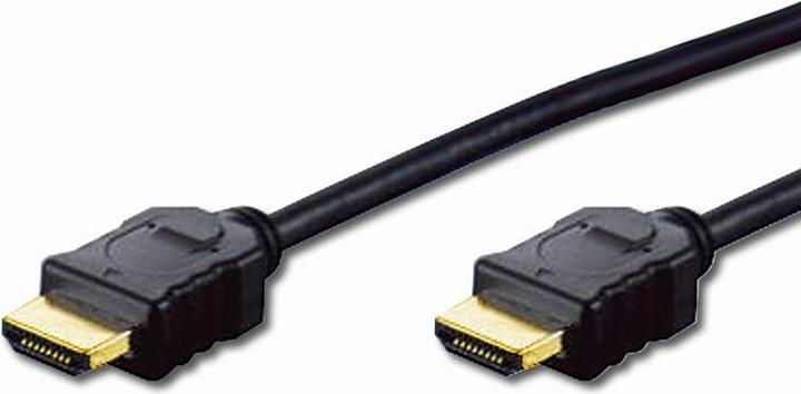 Produktbild Digitus HDMI (Typ A) — HDMI (Typ A) (5 m, HDMI)