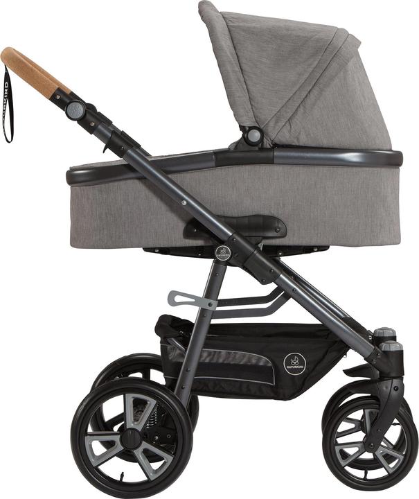 Image du produit Naturkind Poussette Lux