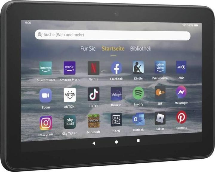 Produktbild Amazon Fire 7 (2014) inkl. Alexa (7", 32 GB, Schwarz)