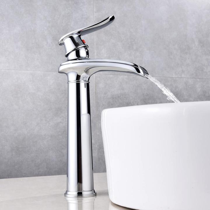 Immagine prodotto Yagjia Waschtischarmatur Wasserfall