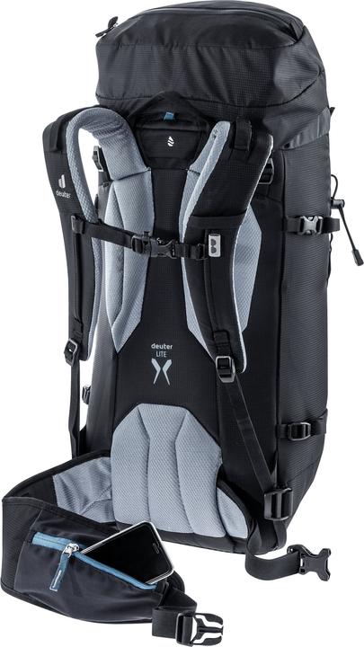 Actual product image Deuter Guide Lite 30+ (30 l)