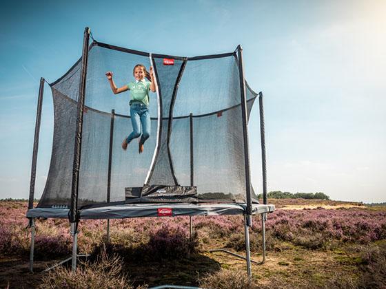 Image du produit BERG Favorit Regular + Safety Net Comfort (380 cm)
