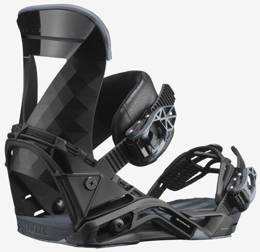 Produktbild Salomon Board Bind. Mirage Black / Blue (S)