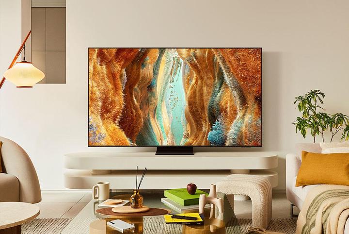 Actual product image Samsung QE55QN70F (55", QN70F, NeoQLED, 4K, 2025)