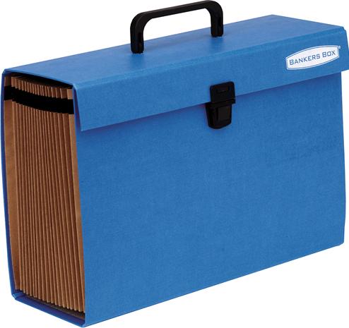 Actual product image Fellowes Fan bag (A4, 1 x)