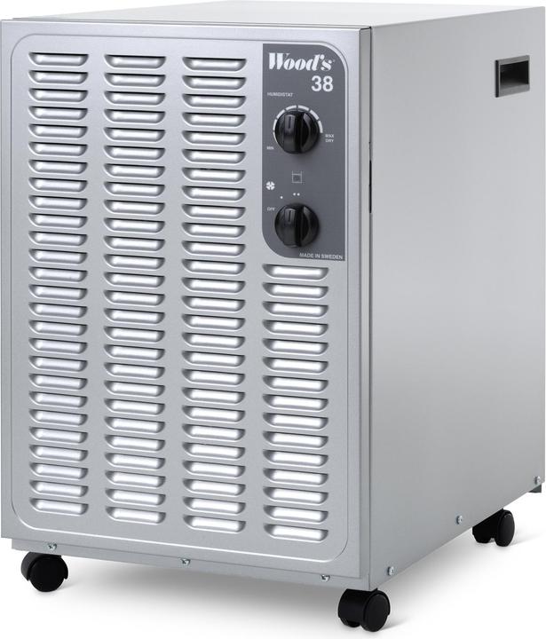 Wood's SW-38FM (140 m², 19 l/24h)