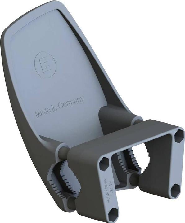 Image du produit HP Autozubehör Poignée de porte clean4health Plastique renforcé de fibres de verre Ø 16 - 24 mm (Poignée de porte)