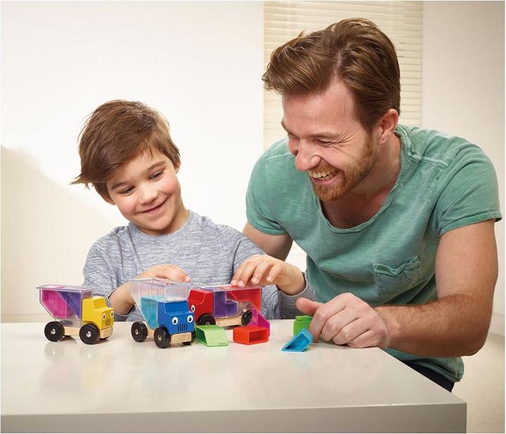 Actual product image Smart Games Trucky 3 (German)