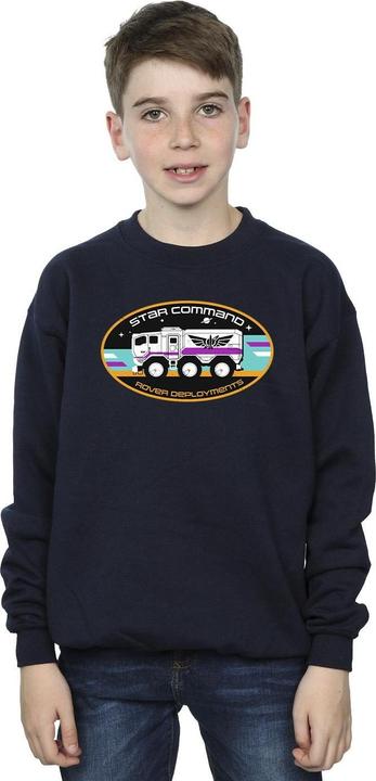 Produktbild Disney Lightyear Rover Deployment Sweatshirt Jungen (104)