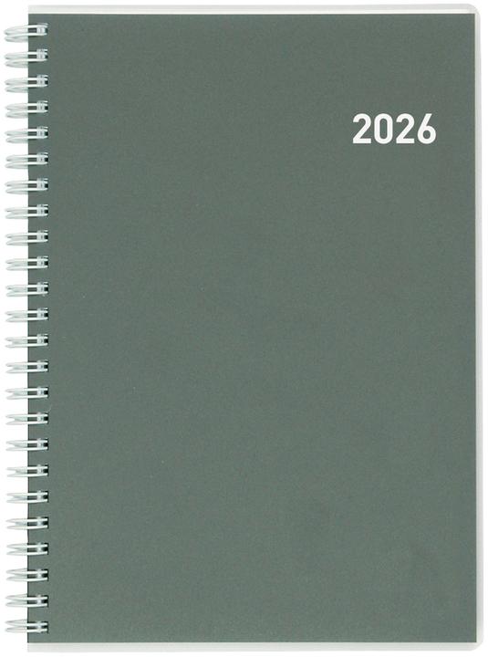 Actual product image Biella Terminia Wire-O (14.5 x 20.5 cm, German)