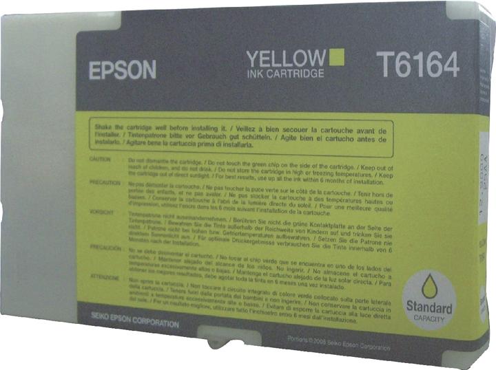 Actual product image Epson T6164 (Y)