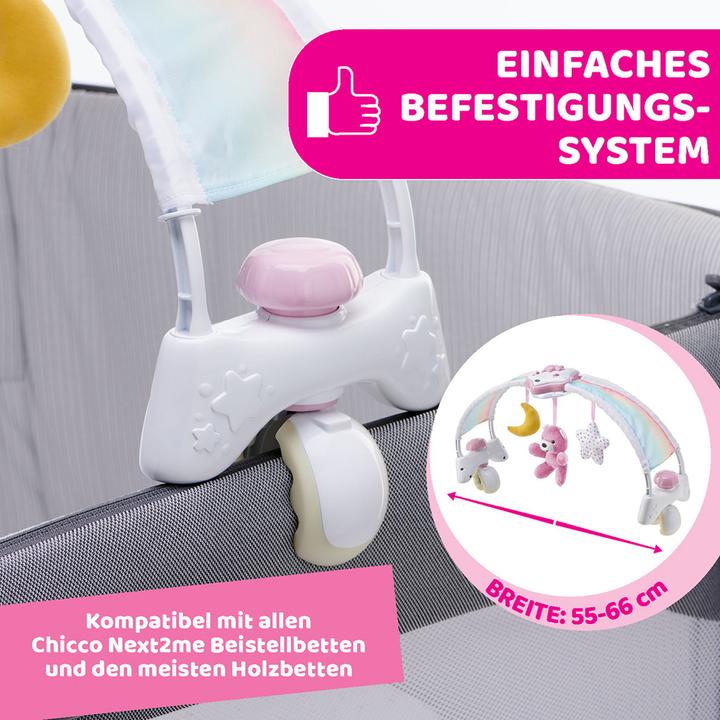 Productafbeelding Chicco Speelboog voor kinderbed