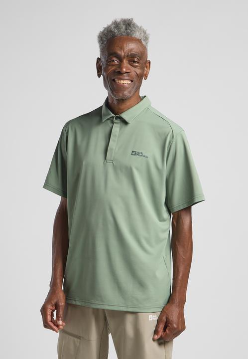 Image du produit Jack Wolfskin Delgami Polo M (XL)