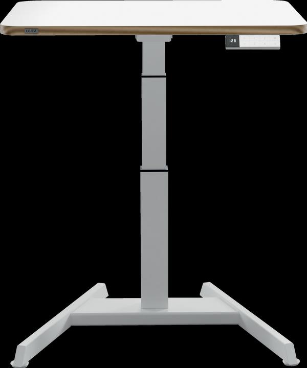 Produktbild Leitz Ergo Compact Workstation Elektrischer höhenverstellbarer Schreibtisch (80 x 60 x 130 cm)